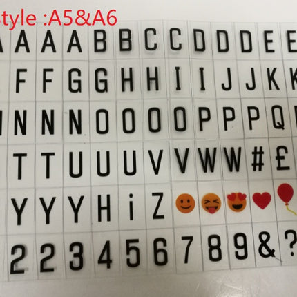 Premium LED Cinema Lightbox - Royalessencelux