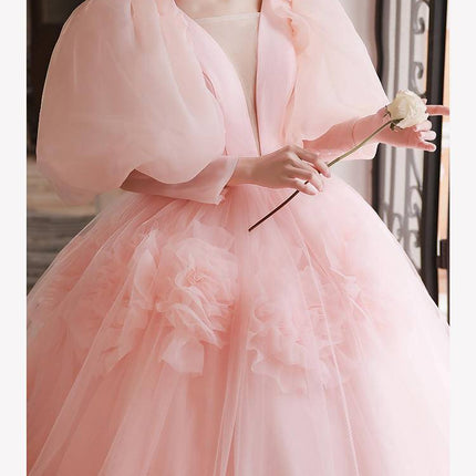 High End Banquet Style Host Dress - Royalessencelux