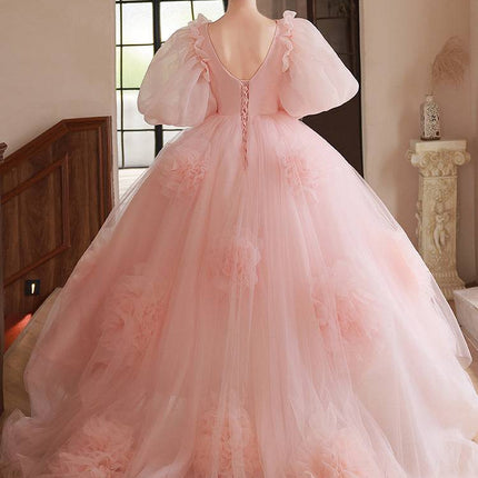 High End Banquet Style Host Dress - Royalessencelux