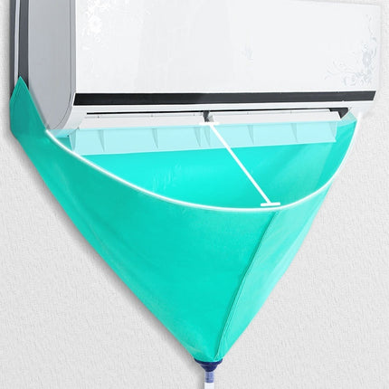 Air Conditioner Waterproof Cover Full Set Of Cleaning Tools Suit - Royalessencelux