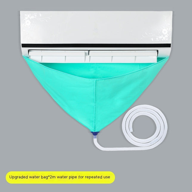 Air Conditioner Waterproof Cover Full Set Of Cleaning Tools Suit - Royalessencelux