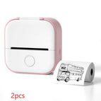 Pink 2pcs / USB