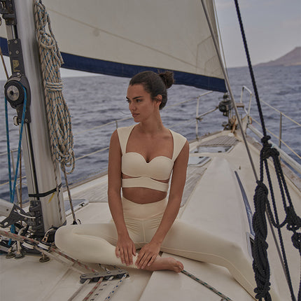 Sport Coat For Women Tights Fitness Yoga Wear Suit - Royalessencelux