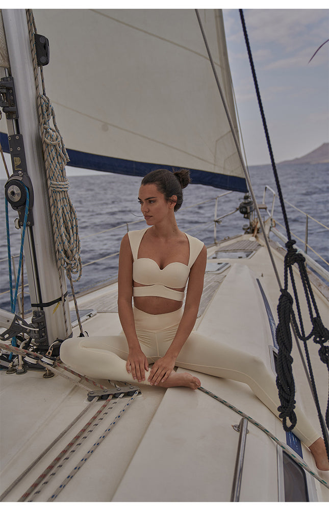 Sport Coat For Women Tights Fitness Yoga Wear Suit - Royalessencelux