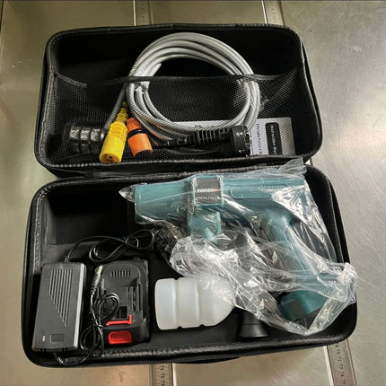 Multifunctional Car Wash High Pressure Water Gun - Royalessencelux