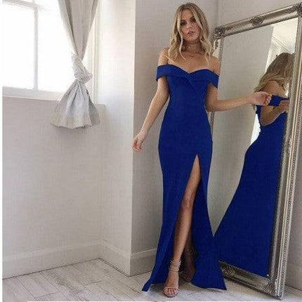 Tube top dress - Royalessencelux