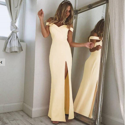 Tube top dress - Royalessencelux