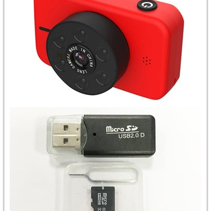 Digital mini camera for children - Royalessencelux
