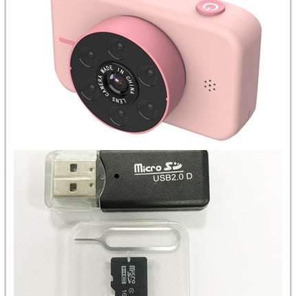 Digital mini camera for children - Royalessencelux