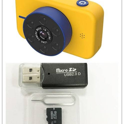 Digital mini camera for children - Royalessencelux