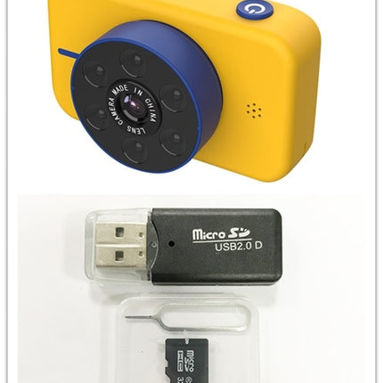 Digital mini camera for children - Royalessencelux