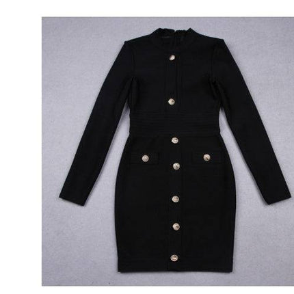 Women's Chest Scheming Hip Short Skirt - Royalessencelux