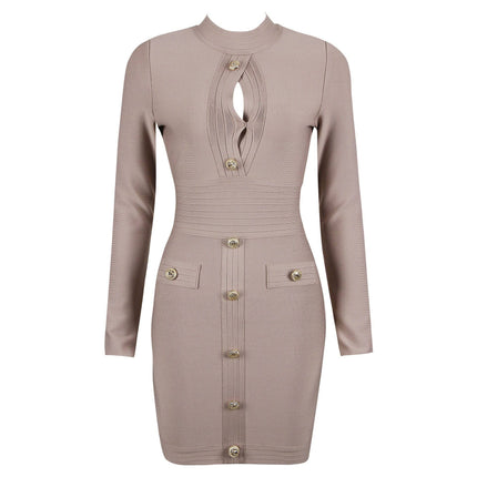 Women's Chest Scheming Hip Short Skirt - Royalessencelux