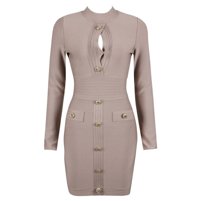 Women's Chest Scheming Hip Short Skirt - Royalessencelux