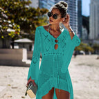 Lake green / One size