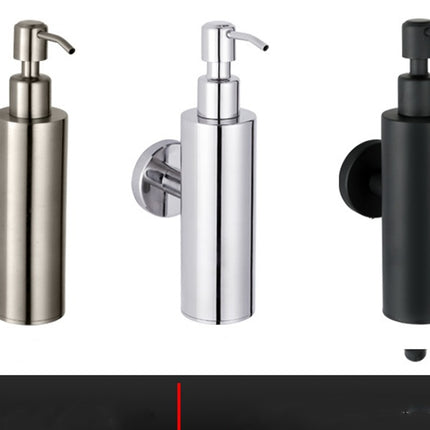 Wall-Mounted Bathroom Hardware Pendant Lotion Bottle Stock Hotel Supplies - Royalessencelux