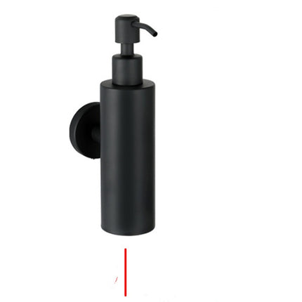 Wall-Mounted Bathroom Hardware Pendant Lotion Bottle Stock Hotel Supplies - Royalessencelux