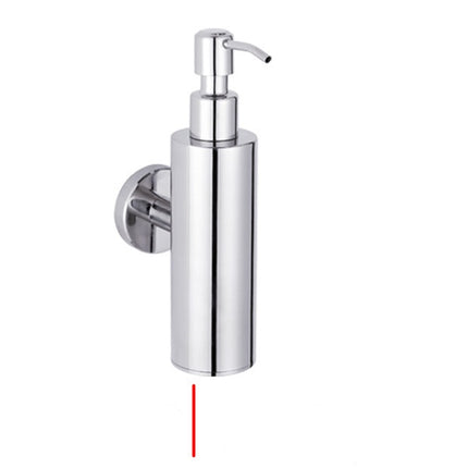 Wall-Mounted Bathroom Hardware Pendant Lotion Bottle Stock Hotel Supplies - Royalessencelux