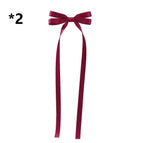 Wine Red / 2pcs