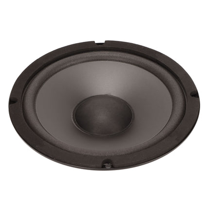 6in Car Loudspeaker Midrange 600W 4 Ohms Coaxial Speakers Black for Car Audio Systems - Royalessencelux