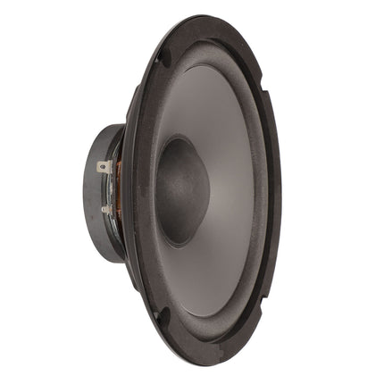6in Car Loudspeaker Midrange 600W 4 Ohms Coaxial Speakers Black for Car Audio Systems - Royalessencelux