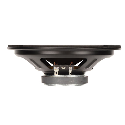 6in Car Loudspeaker Midrange 600W 4 Ohms Coaxial Speakers Black for Car Audio Systems - Royalessencelux