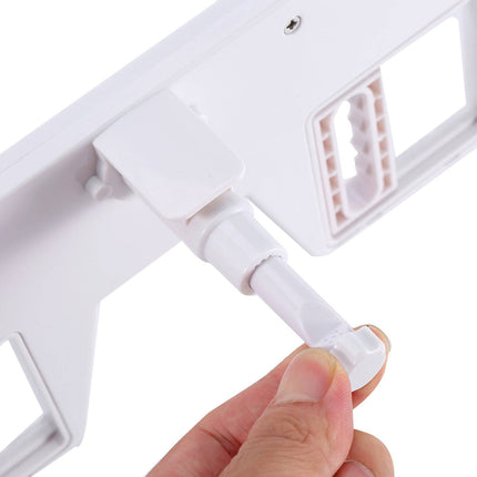 Hot/Cold Nozzle Non-Electric Toilet Bidet Wash Attachment for Water Spray Bathroom Seat - Royalessencelux