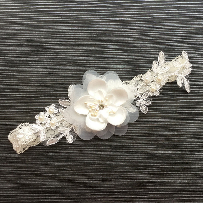 Garter Western-style Wedding Supplies Elastic Leg Ring - Royalessencelux