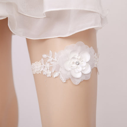 Garter Western-style Wedding Supplies Elastic Leg Ring - Royalessencelux