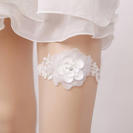 Garter Western-style Wedding Supplies Elastic Leg Ring - Royalessencelux