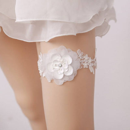 Garter Western-style Wedding Supplies Elastic Leg Ring - Royalessencelux