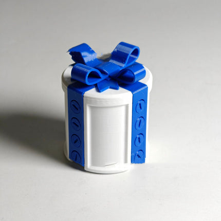 Creative Bowknot Valentine's Day Gift Box Annoying Gift Box Funny 3D Annoying Gifts Box Novelty Gift Boxes For New Year Gift - Royalessencelux