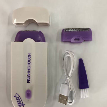 Electric Hair Removal Instrument Laser Hair Removal Shaver - Royalessencelux