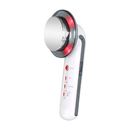 Beauty Care Slimming Device Handheld Ultrasound Body Fat Remove Massager - Royalessencelux