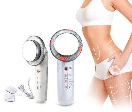Beauty Care Slimming Device Handheld Ultrasound Body Fat Remove Massager - Royalessencelux