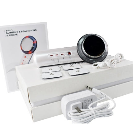 Beauty Care Slimming Device Handheld Ultrasound Body Fat Remove Massager - Royalessencelux