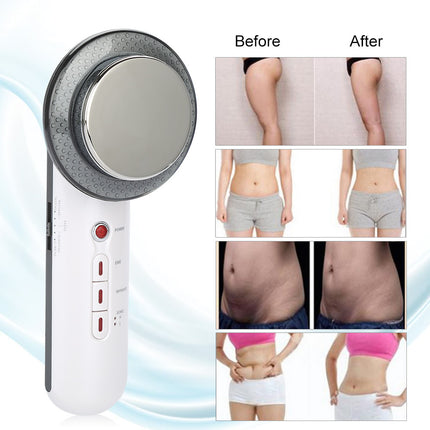 Beauty Care Slimming Device Handheld Ultrasound Body Fat Remove Massager - Royalessencelux