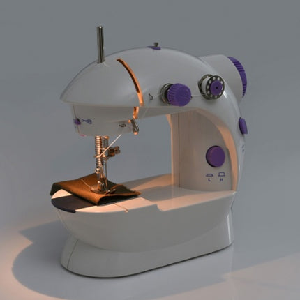 Miniature Household Multifunctional Sewing Machine - Royalessencelux