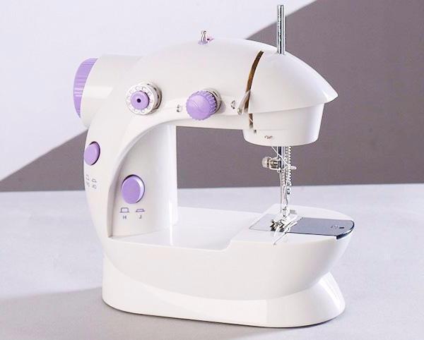 Miniature Household Multifunctional Sewing Machine - Royalessencelux