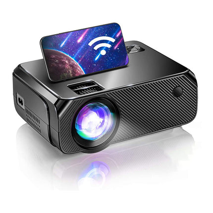 The Same Screen Projector Home High-definition Portable - Royalessencelux