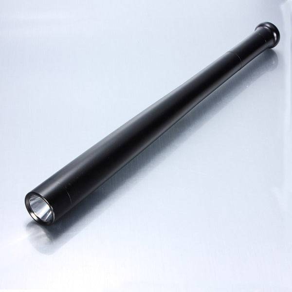 Powerbank Led Bulbs Flashlight Torch Built In 18650 Rechargable Battery - Royalessencelux