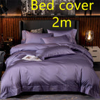 Purple Bed cover / 2m