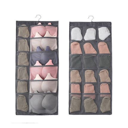 Hanging Storage Bag Hanging Bag Wall Hanging Type Large Multi-layer Hanging Type - Royalessencelux