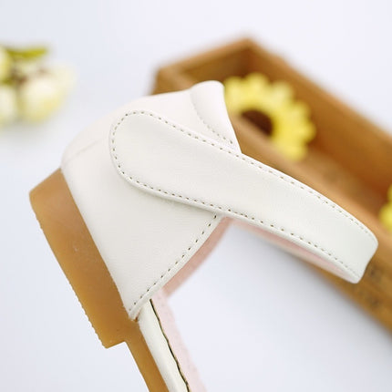 Sandals Korean Style Flower Princess Shoes In Big Kids CComfortable Sandals - Royalessencelux