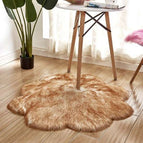 Yellow tip / 45x45 plum blossom