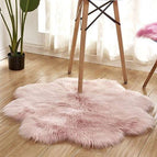 Light pink / 45x45 plum blossom