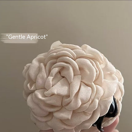 Flower Female Simple Graceful Barrettes - Royalessencelux