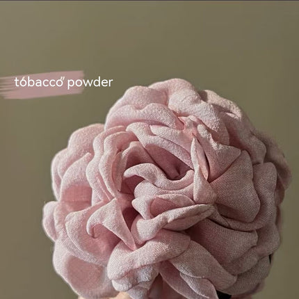 Flower Female Simple Graceful Barrettes - Royalessencelux