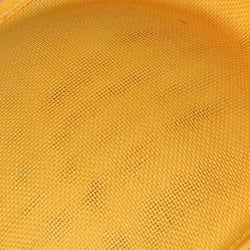 Headdress Bride Beige Top Hat Imitation Linen Headband Hairpin Dual-use - Royalessencelux