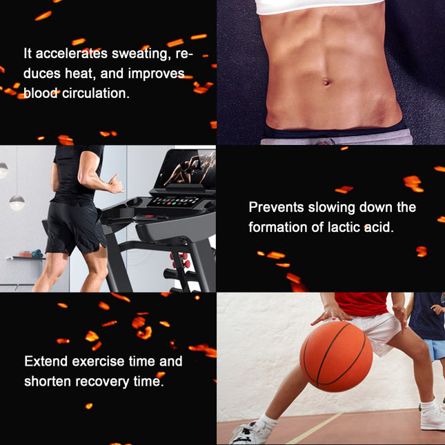 Tummy Cream, Men's And Women's Body-building Exercise Strengthening Muscle Sweat Massage Cream - Royalessencelux